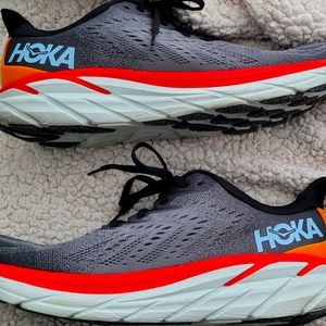 Mens Hoka Clifton 8